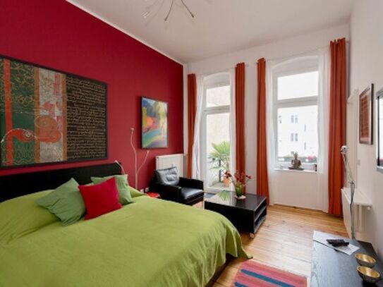 Gorgeous, charming flat in Mitte, Berlin - Amsterdam Apartments for Rent
