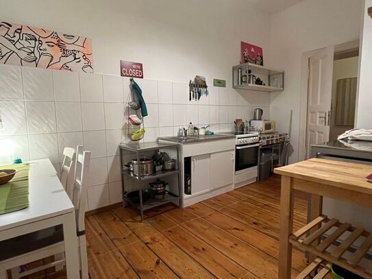 Nice, spacious suite in Prenzlauer Berg, Berlin - Amsterdam Apartments for Rent