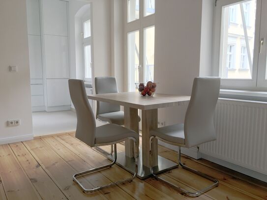 Perfect home office near Volkspark Friedrichshain