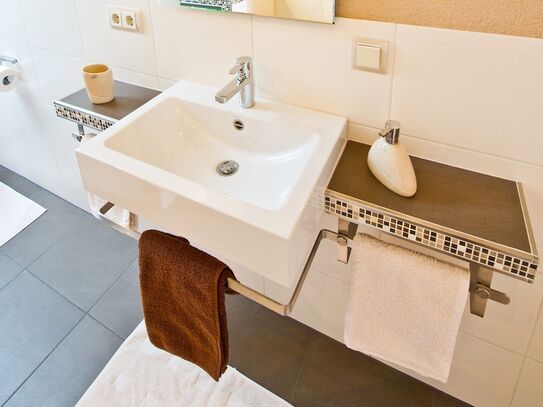 Premium suite "Cappuccino" - Charming and fashionable apartment in Bensheim Bergstrasse