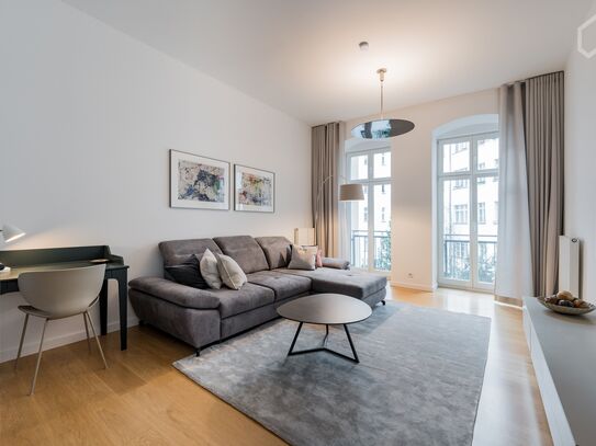 Boutiqe Beautiful Apartment in Friedrichshain