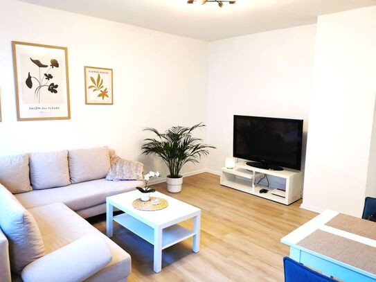 Gemütliche Ferienwohnung im Herzen des Östlichen Ringgebiets, Braunschweig - Amsterdam Apartments for Rent