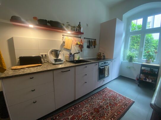 This is so Berlin - Beautiful apartment in historical part of vibrating Neukölln