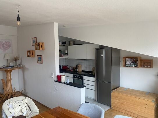 Beautiful 2-room apartment in Bonn-Lessenich/Messdorf