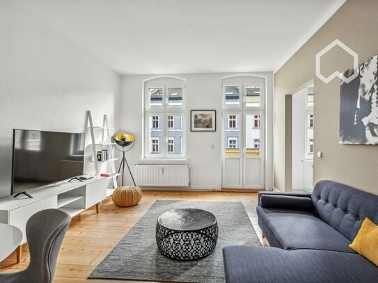 Charming home in Berlin, Ostrkeuz, Berlin - Amsterdam Apartments for Rent