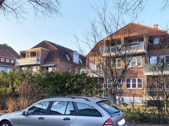 Modern and quiet studio in Hemelingen (Bremen) next to Daimler Mercedes Benz, Bremen - Amsterdam Apartments for Rent