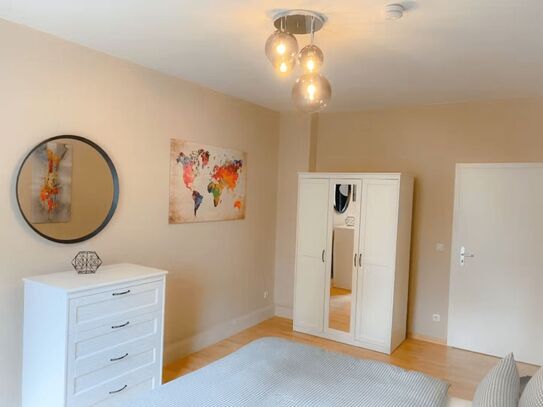 Nice room in Frankfurt Westend North