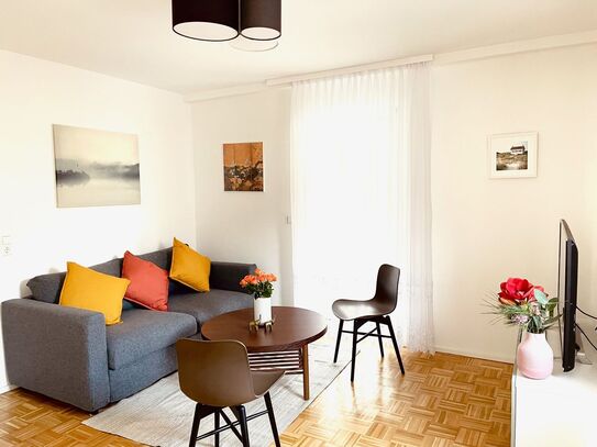 Charming flat in Stuttgart, Stuttgart - Amsterdam Apartments for Rent