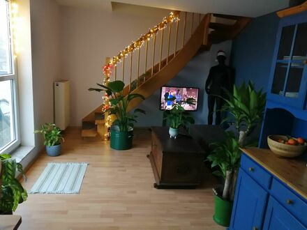 Möblierte Maisonett-Wohnung über den Dächern von Kiel | Great, gorgeous home in Kiel
