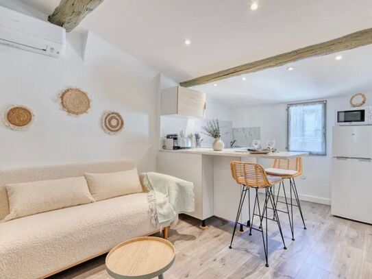 Fashionable appartment in the heart of town - Marseille Vieux Port