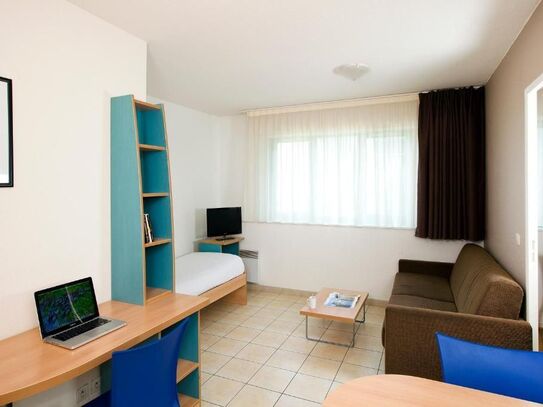 Serris - Furnished 1-BR apartment can accomodate up to 5 people