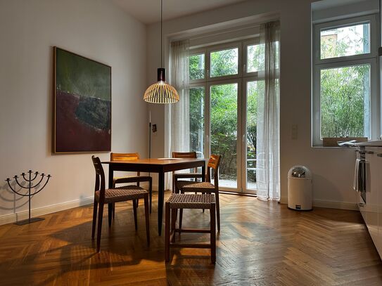 Beautiful 1 Bedroom Studio in Central Charlottenburg