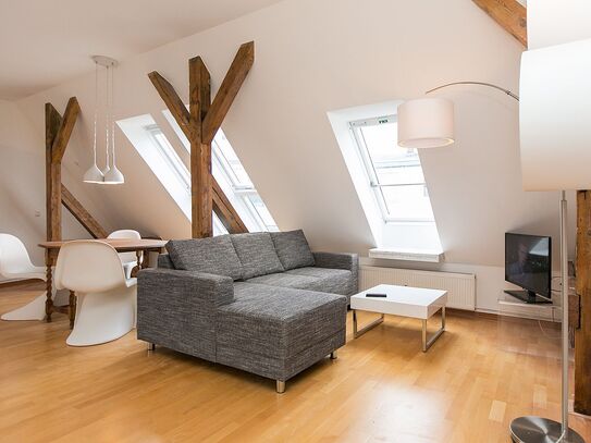 Luxus-Loft in Szenelage Schanze/Rotherbaum