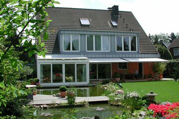 Gemütliche Dachgeschosswohnung im beliebten Vorort Angermund (Norden von Düsseldorf, Messenähe)