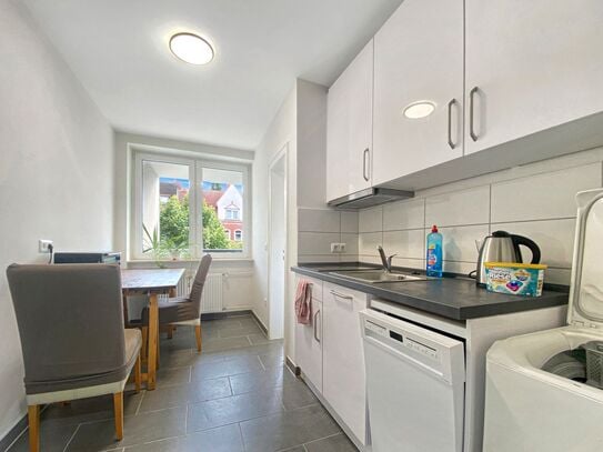 Furnished 3 bedroom Apartment from March until June 25, Hannover - Amsterdam Apartments for Rent