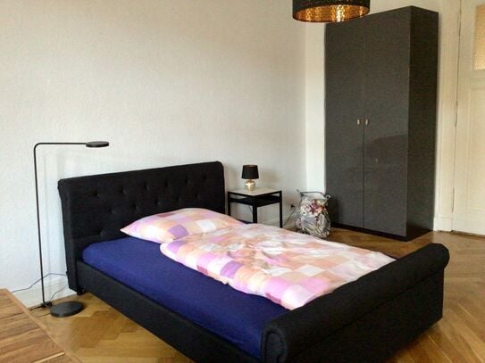 Bright 3 bedroom flat in Berlin Style, Berlin - Amsterdam Apartments for Rent