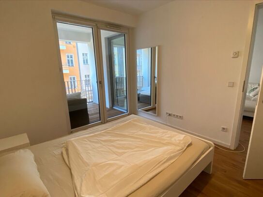 New Building Apartment at Boxhagener Platz, Berlin - Amsterdam Apartments for Rent