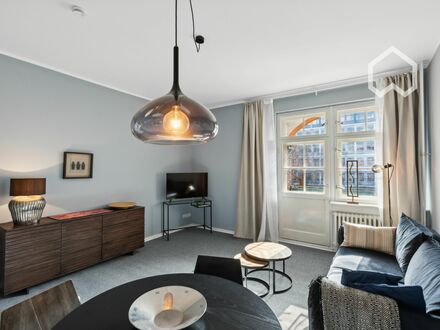 ERSTBEZUG!!!! Neue & charmante Wohnung im Herzen von Wedding