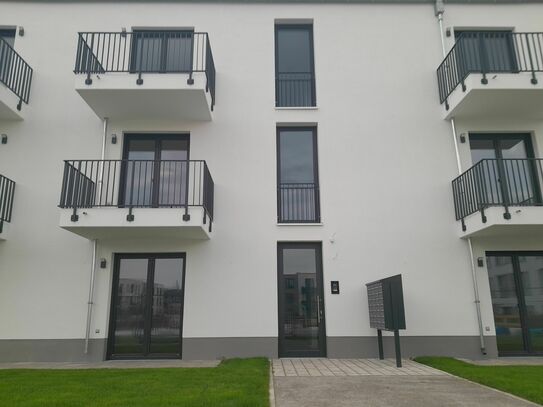 Helles Apartment mitten in Greifswald