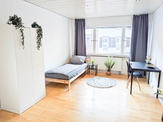 UEFA | Esslingen Mitte Apartment 3 Zimmer Wasen