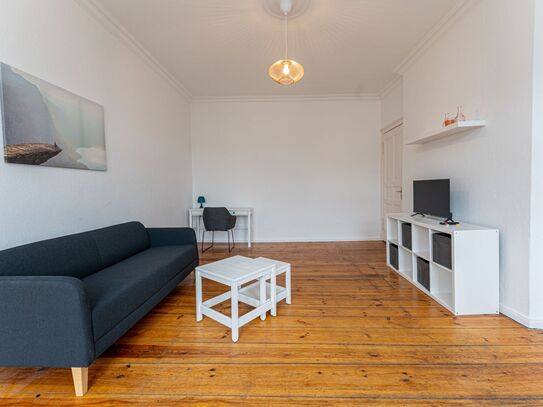 Cozy apartment in the heart of Charlottenburg, Berlin - Amsterdam Apartments for Rent