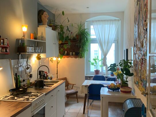 Cozy loft (Neukölln)