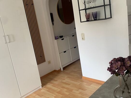 Charming 1 Room Appartement with parking space