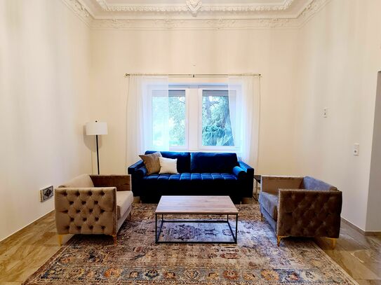 Luxus Apartment in 1 A Lage von Wiesbaden