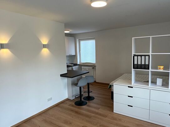 Newly renovated flat in central Munich