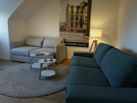 Helle gemütliche ruhig grün gelegene 01/24 renovierte 3-Zimmer Wohnung in Uni-&Stadtnähe, ideal für Mitarbeiter der Uni…