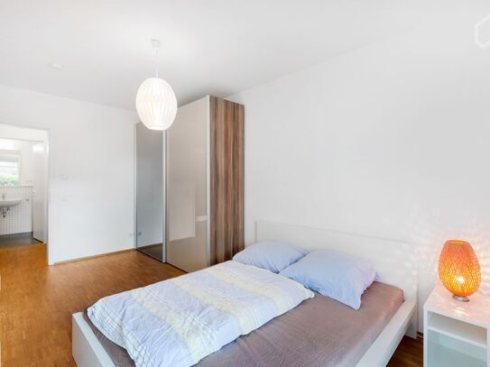 Trendy and cozy apartment with 2 terraces in Cologne, Koln - Amsterdam Apartments for Rent