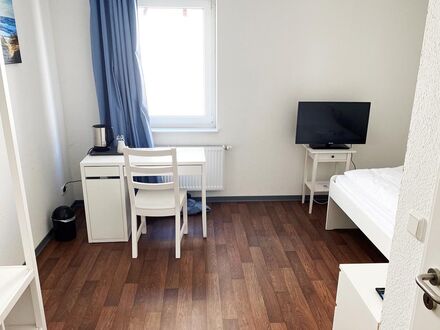 Liebevoll eingerichtetes und häusliches Studio Apartment in Parknähe, Emden | Awesome and pretty home close to city cen…