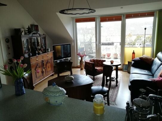 Pretty and quiet flat located in Glienicke/Nordbahn