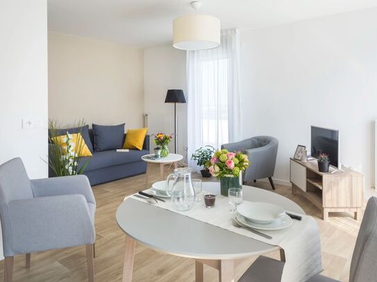 Stylish and Welcoming Residence: Apartments Designed for Your Comfort