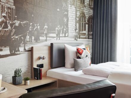 Schickes Apartment mit Kitchenette in Frankfurt-Sachsenhausen | Stylisch Apartment with kitchenette in Frankfurt-Sachse…