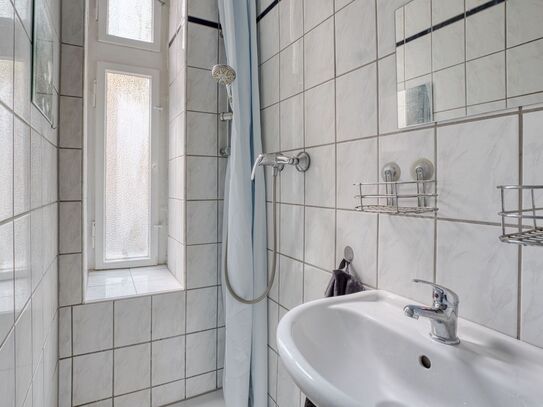 Attractive, fully furnished flat for temporary living ++ centrally located and well connected ++, Berlin - Amsterdam Ap…