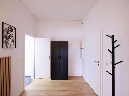 Geräumige Wohnung im Herzen Hannovers