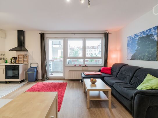 Moderne Wohnung in Berlin Prenzlauer Berg