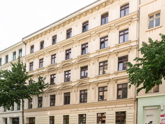 Charmante Wohnung in beliebtem Viertel