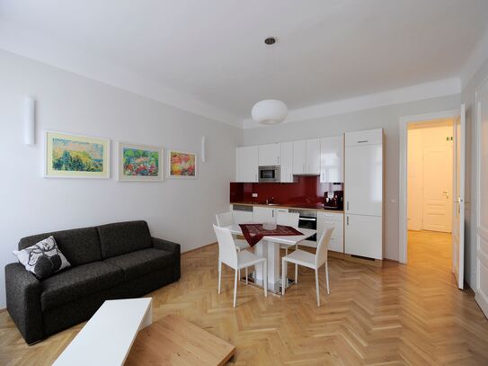 Schönes, modernes Apartment nahe Stadtzentrum (Wien)