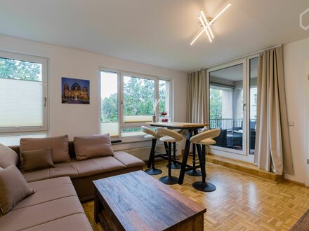 Wunderschöne moderne Wohnung im Komponistenviertel in Berlin-Weißensee