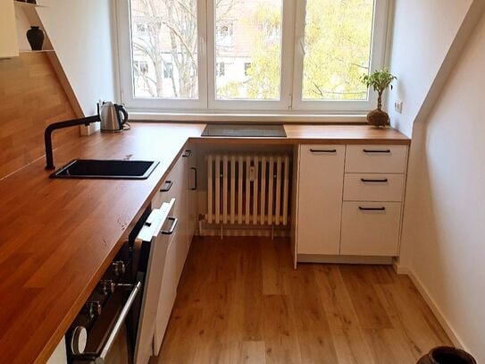 Fantastic suite in quiet street, Berlin - Amsterdam Apartments for Rent