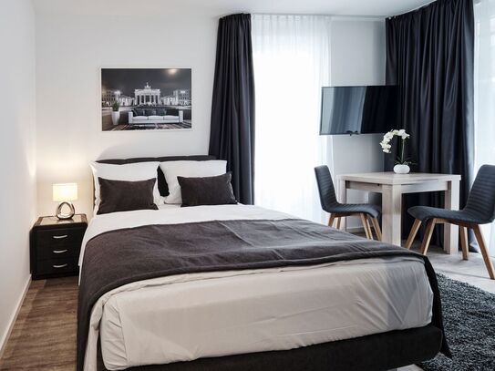 Fashionable and charming home with nice city view, Berlin - Amsterdam Apartments for Rent