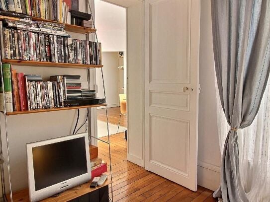 Apartment 2 rooms - Porte Maillot - Etoile