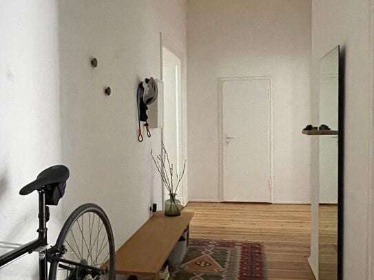 Stylish Altbau apartment in Prenzlauer Berg