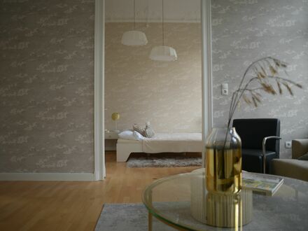 Designer Apartment im Herzen von Neuss (Dusseldorf) | Stylish apartment in heart of Neuss-Dusseldorf
