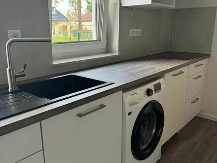 Kompakte Wohnung im Neubau für Berufstätige