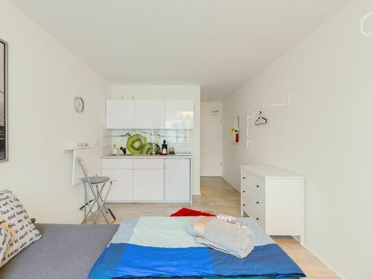 Gemütliche 22qm Wohnung in Köln Bayenthal