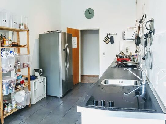 Cozy room in a student flatshare, Dortmund - Amsterdam Apartments for Rent