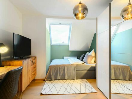 WG-ZIMMER: Charmante, fantastische Wohnung in Top-Lage | SHARED FLAT: Charming, cozy apartment in quiet street